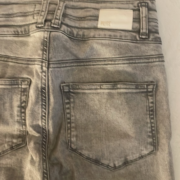 Paige High Rise Cindy Jeans - Picture 3 of 5